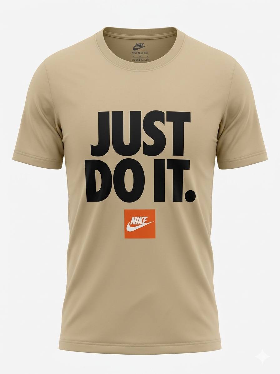 T-Shirt Nike just Do It