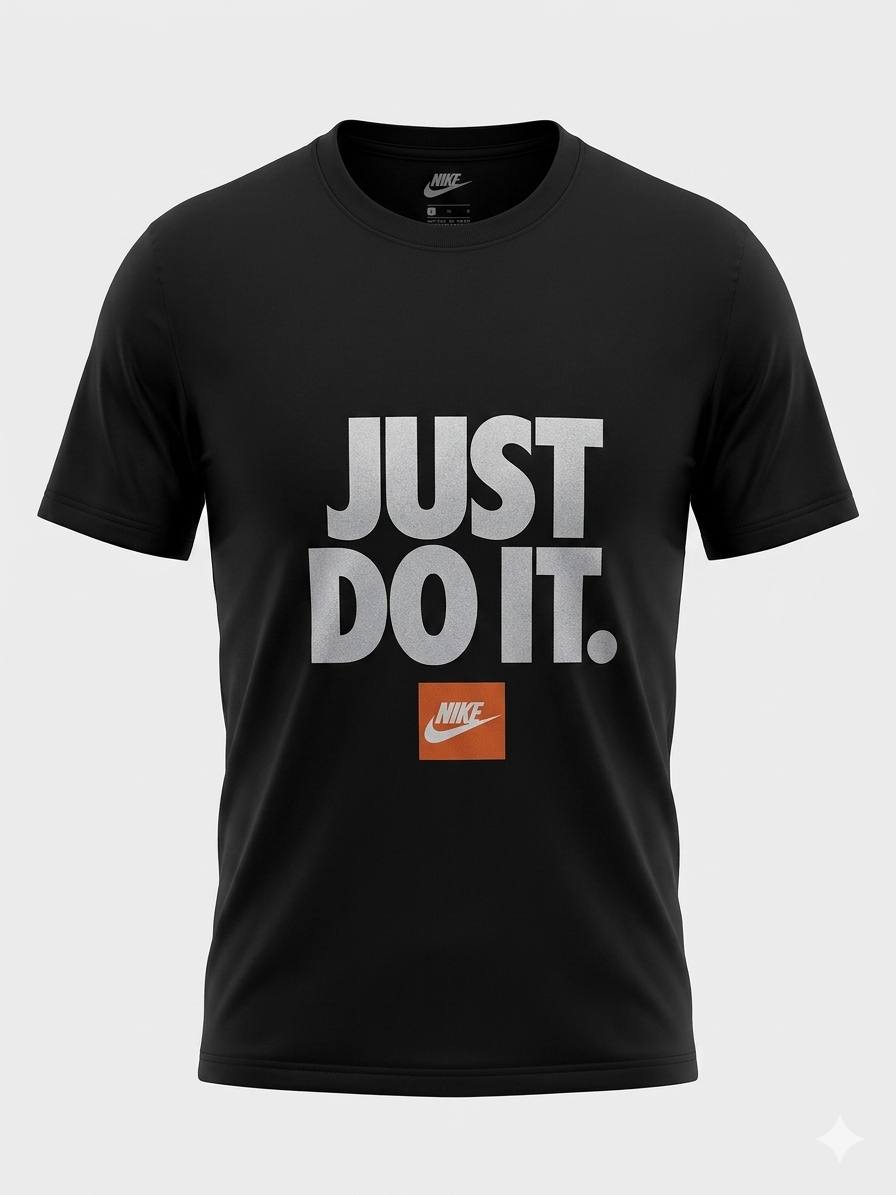 T-Shirt Nike just Do It