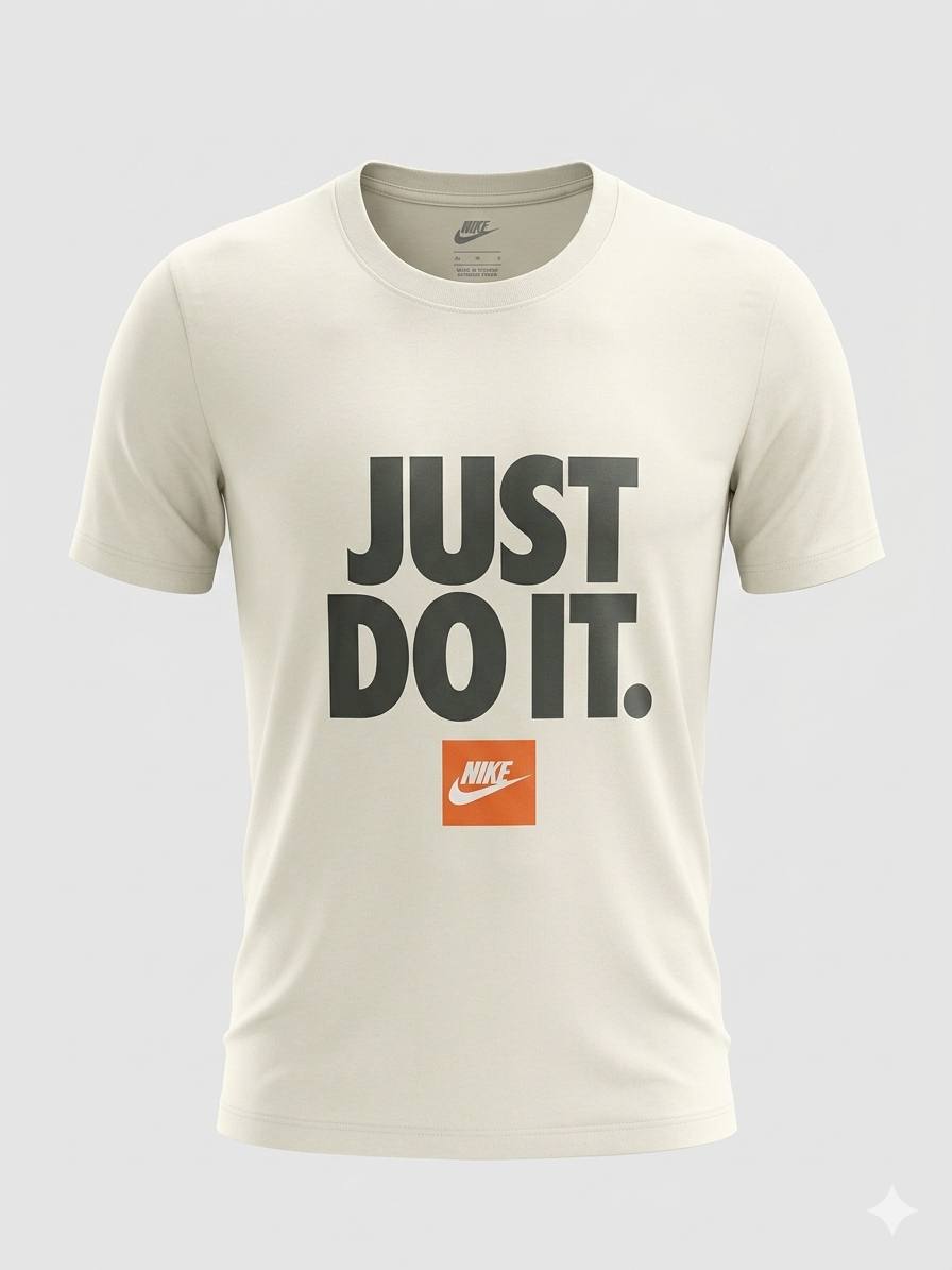 T-Shirt Nike just Do It