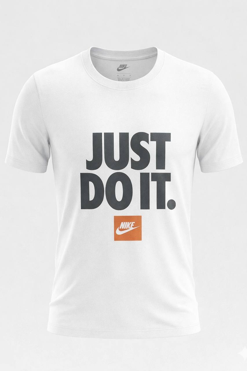 T-Shirt Nike just Do It
